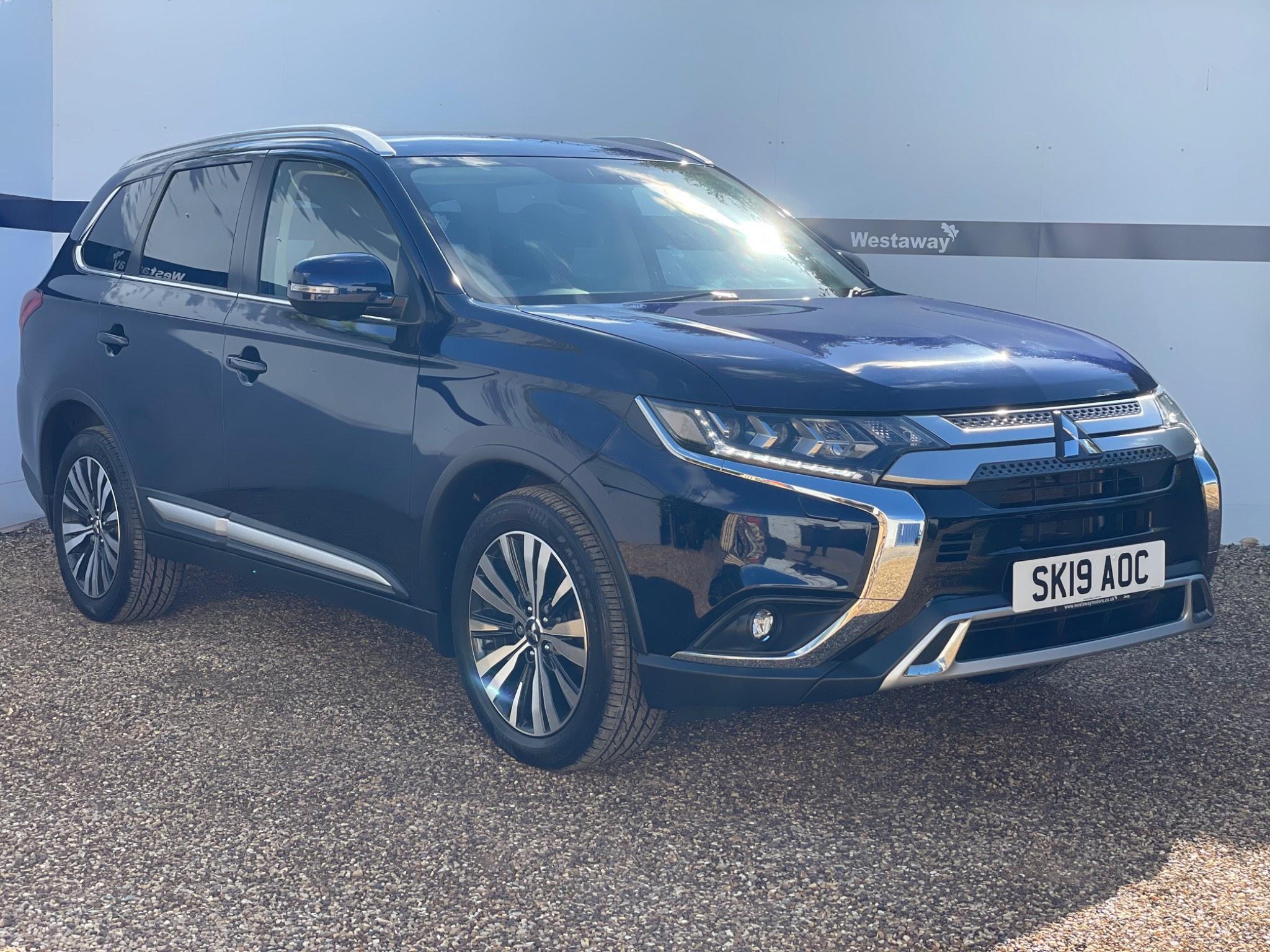 2019 Mitsubishi Outlander