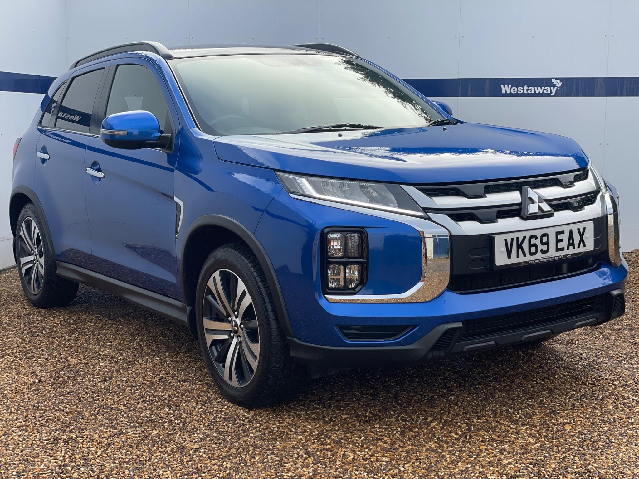 2019 Mitsubishi ASX