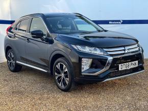 MITSUBISHI ECLIPSE CROSS 2019 (68) at WestawayMitsubishi Northampton