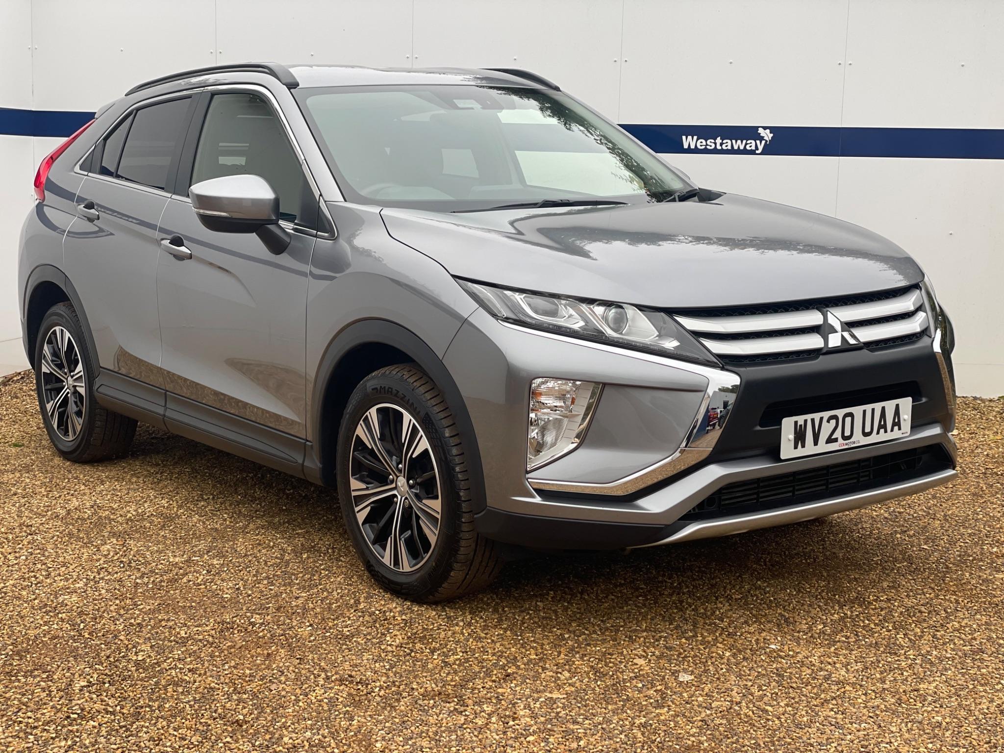 2020 Mitsubishi Eclipse Cross