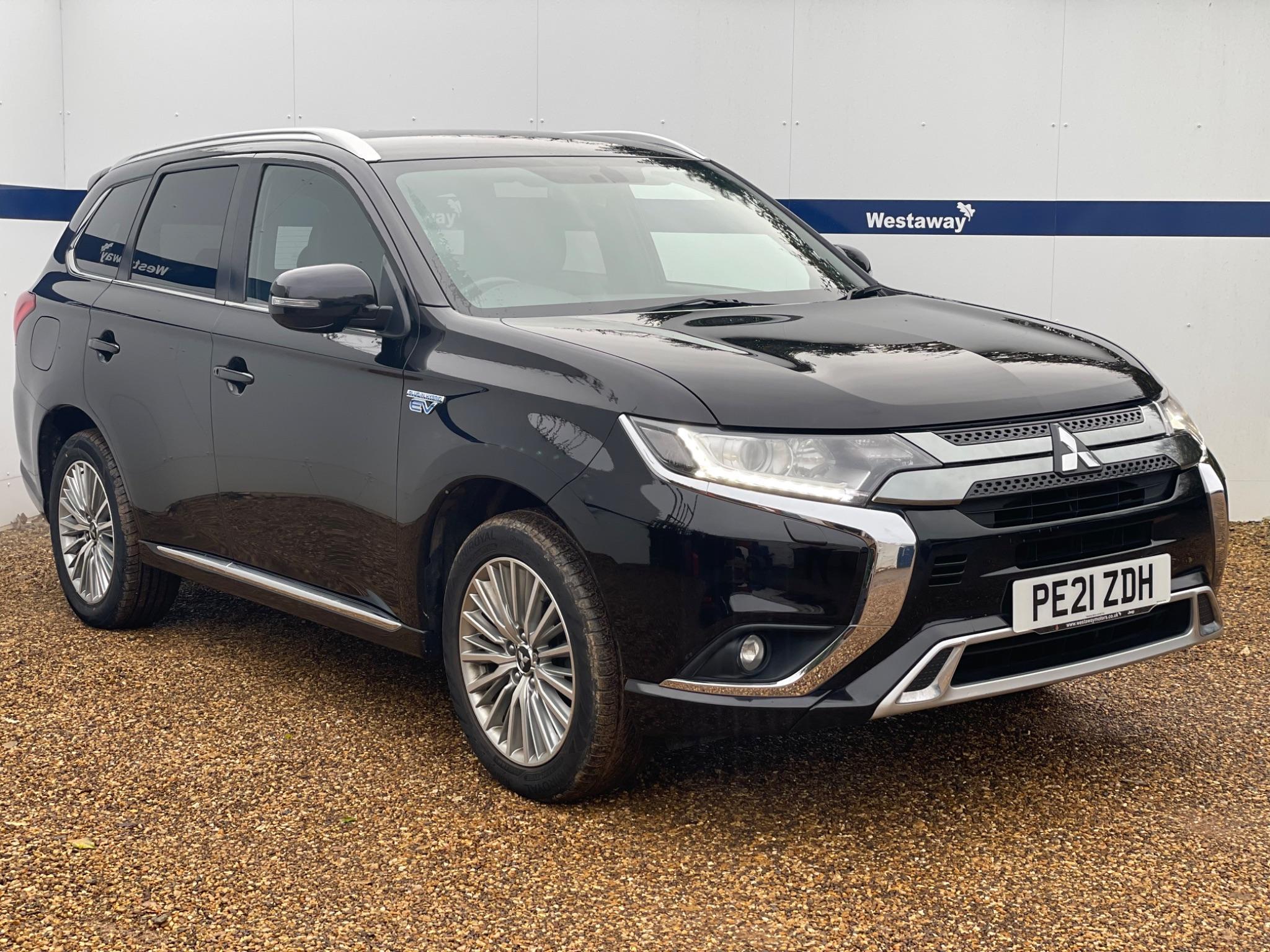 2021 Mitsubishi Outlander