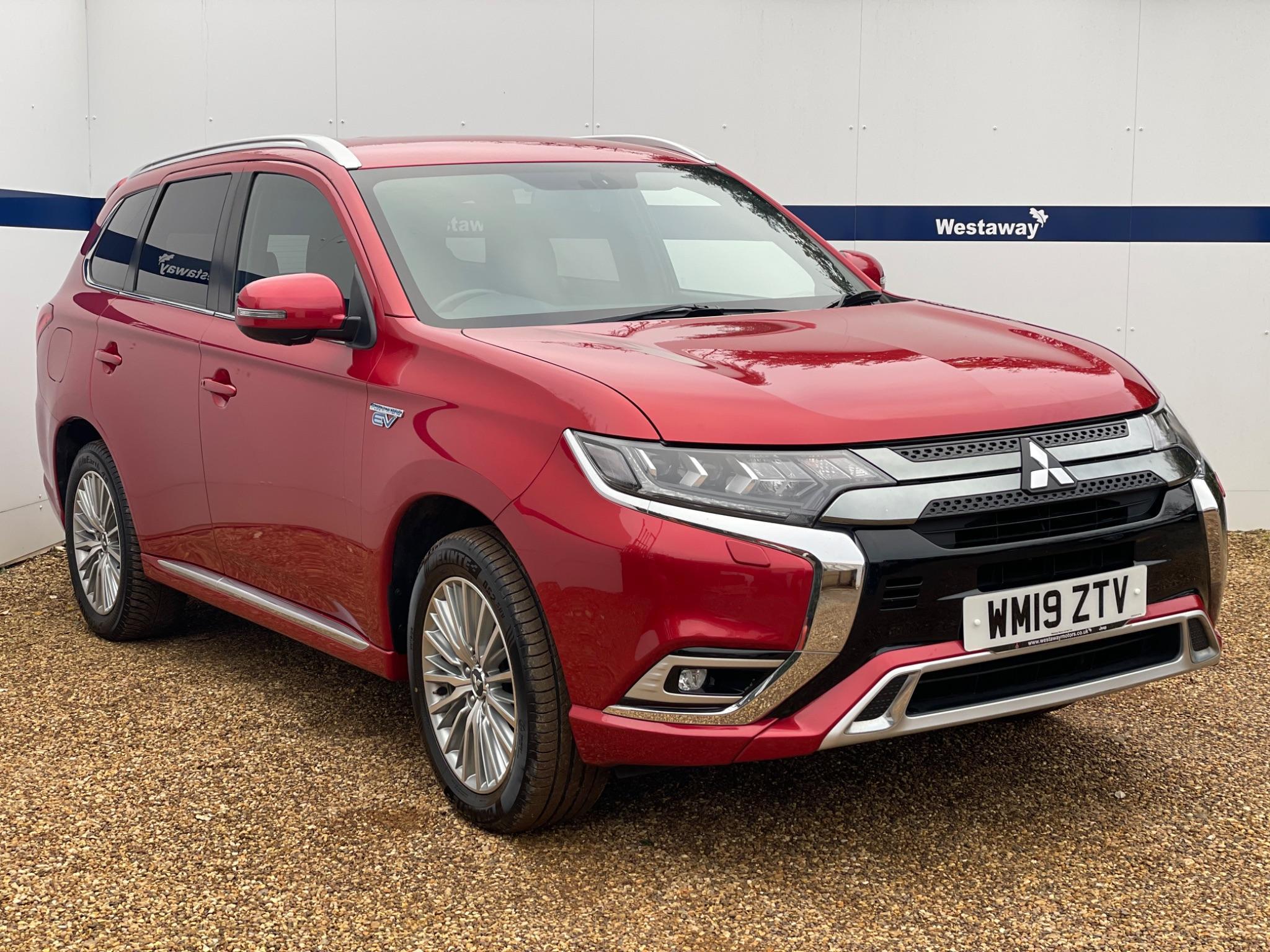 2019 Mitsubishi Outlander