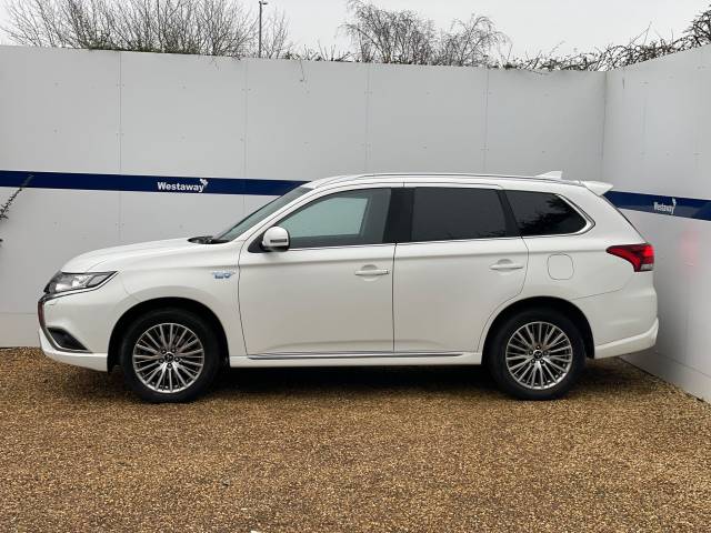 2020 Mitsubishi Outlander 2.4 PHEV Reflex Plus Commercial Auto