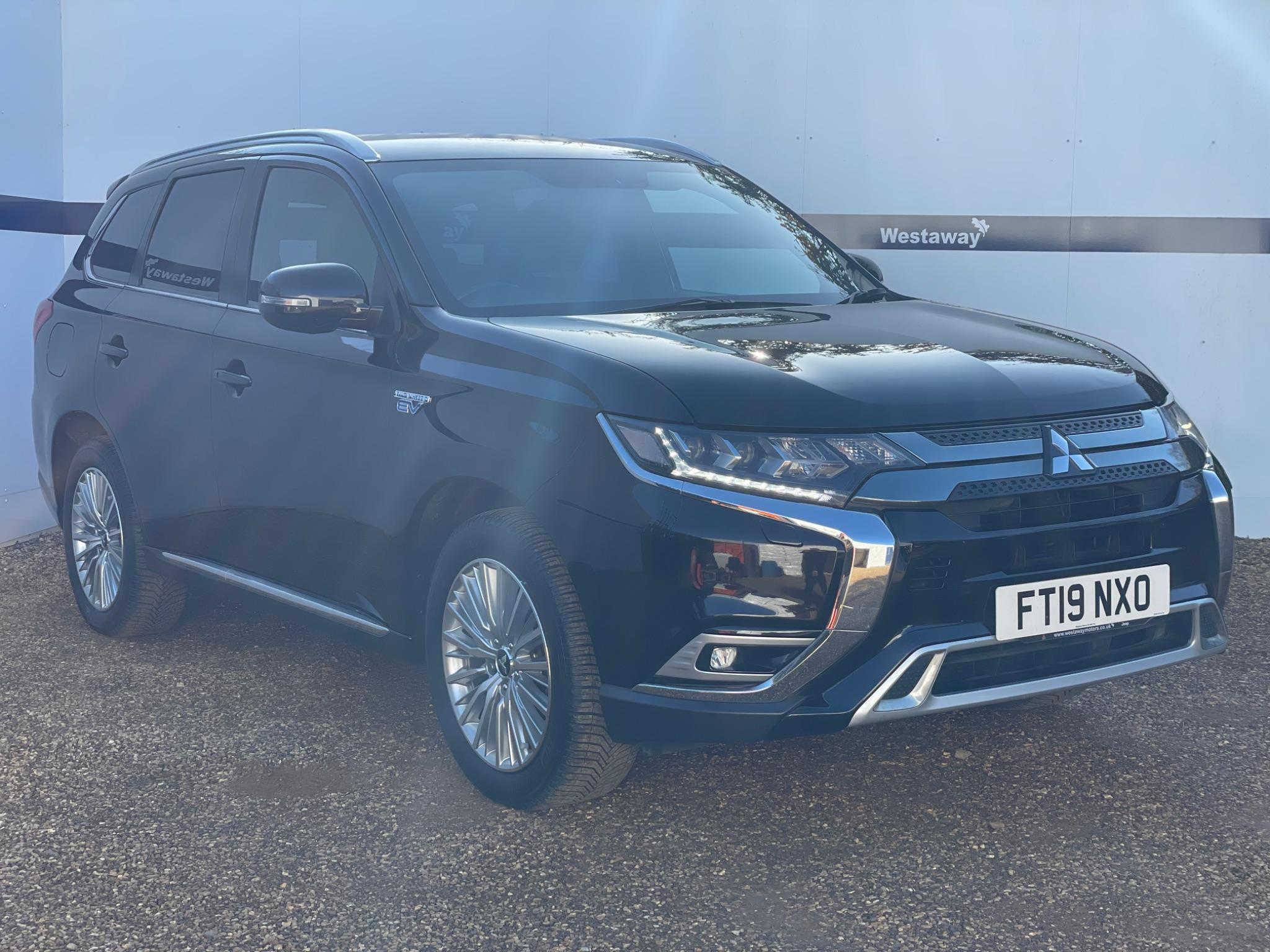 2019 Mitsubishi Outlander