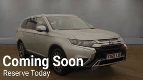 MITSUBISHI OUTLANDER 2019 (69) at WestawayMitsubishi Northampton