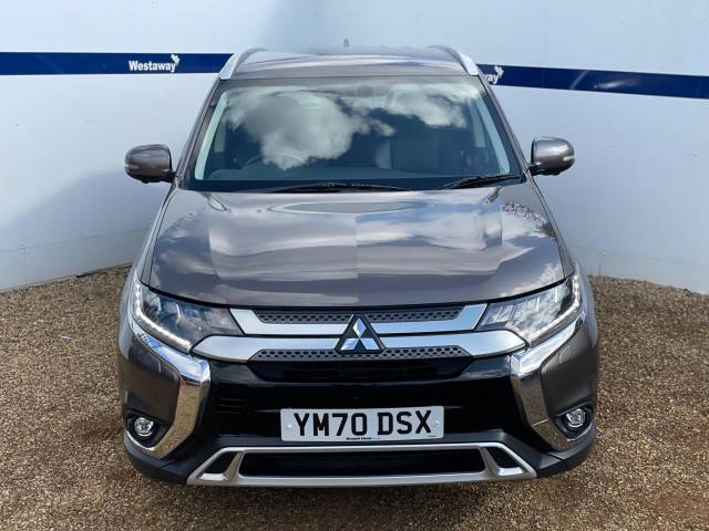 2020 Mitsubishi Outlander 2.0 Exceed 5dr CVT