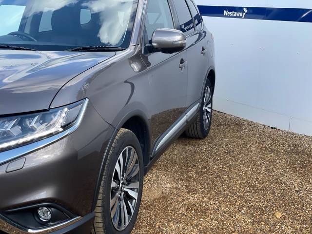 2020 Mitsubishi Outlander 2.0 Exceed 5dr CVT