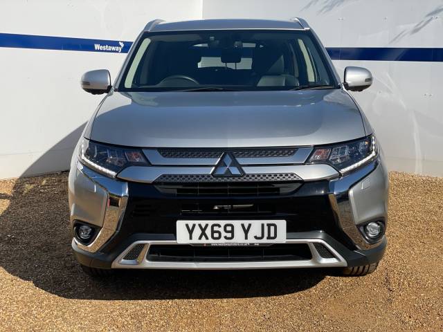 2019 Mitsubishi Outlander 2.0 Exceed 5dr CVT