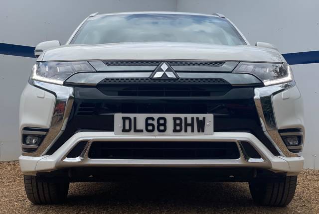 2019 Mitsubishi Outlander 2.4 PHEV 4h 5dr Auto