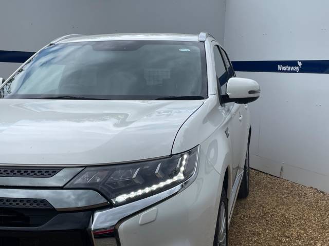 2019 Mitsubishi Outlander 2.4 PHEV 4h 5dr Auto