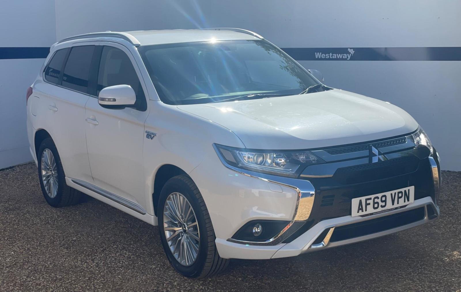 2019 Mitsubishi Outlander