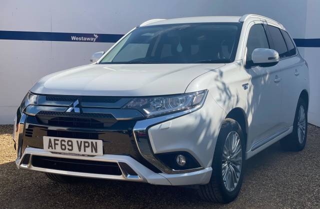 2019 Mitsubishi Outlander 2.4 PHEV Design 5dr Auto