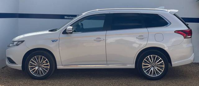 2019 Mitsubishi Outlander 2.4 PHEV Design 5dr Auto