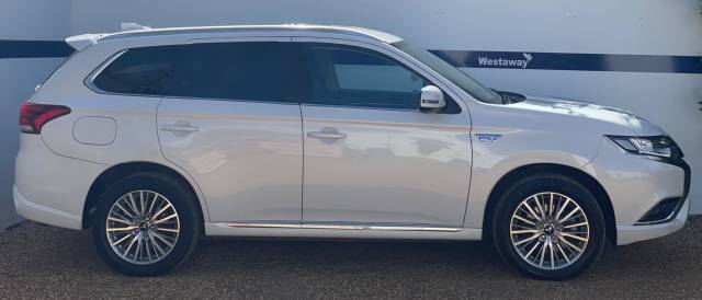 2019 Mitsubishi Outlander 2.4 PHEV Design 5dr Auto