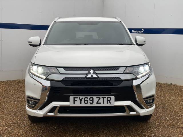 2019 Mitsubishi Outlander 2.4 PHEV 4h 5dr Auto