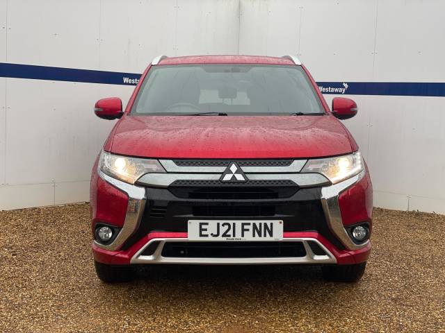 2021 Mitsubishi Outlander 2.4 PHEV Dynamic 5dr Auto