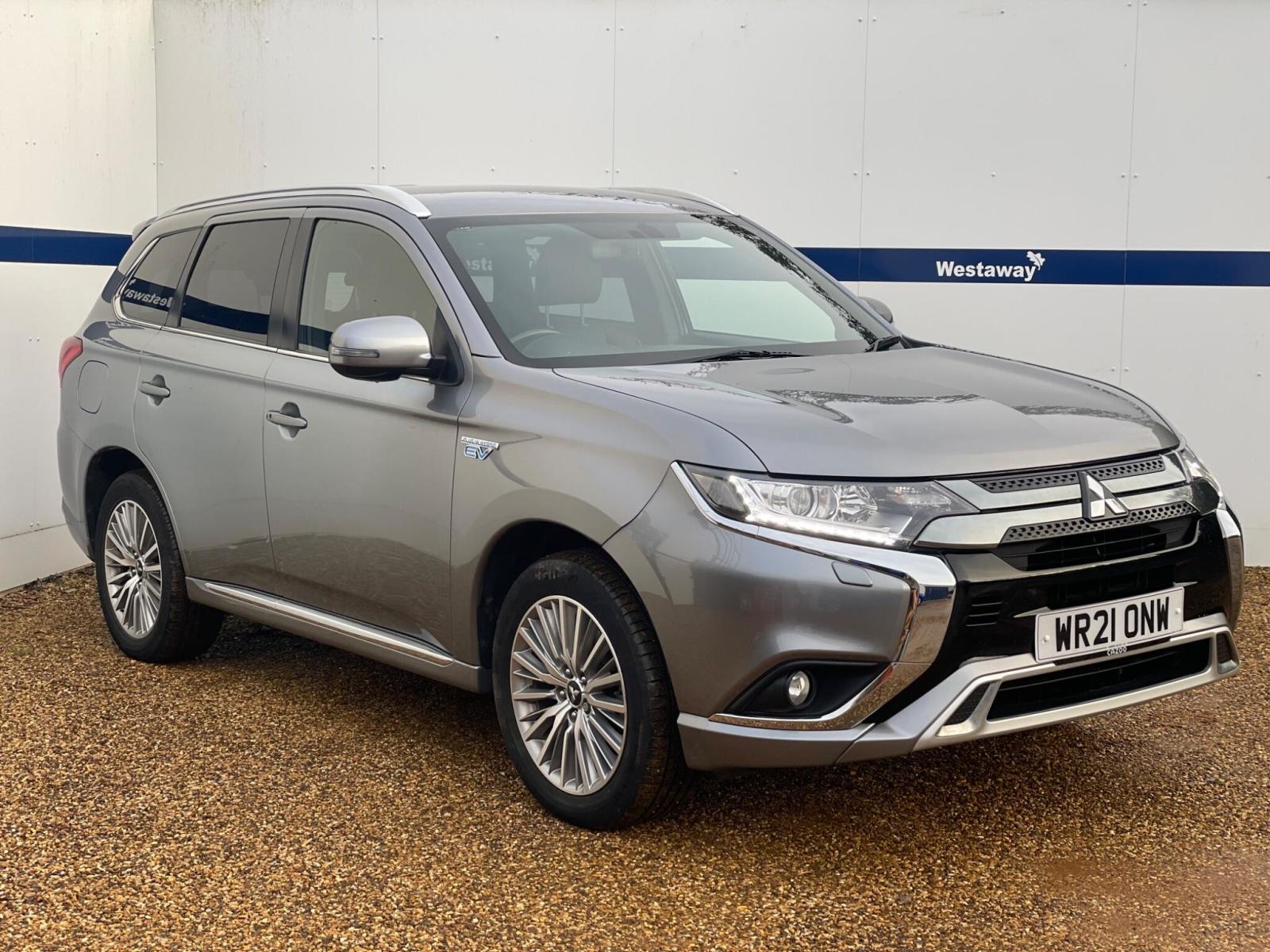 2021 Mitsubishi Outlander
