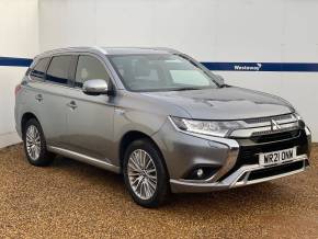 MITSUBISHI OUTLANDER at WestawayMitsubishi Northampton